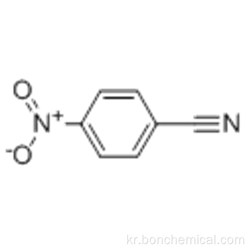 4- 니트로 벤조 니트릴 CAS 619-72-7